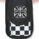 Cell Phone Case w/ Chopper Cross