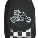 Cell Phone Case w/ Motorcycle