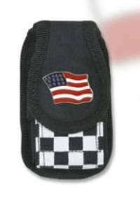 Cell Phone Case w/ USA Flag