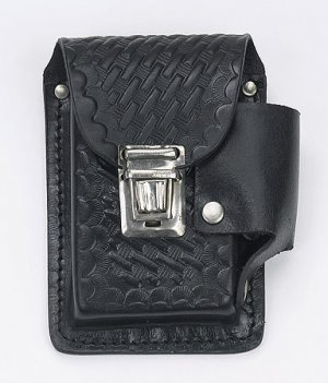 Cigarette Lighter Case Holder (Available in Black Only)