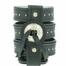 Cup Holder w/ Concho & Studs