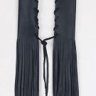 Handle Bar Cover w/ Fringes