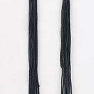 Brake & Clutch Cover w/ Fringes