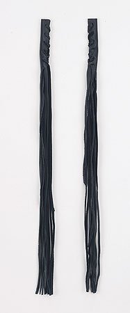 Brake & Clutch Cover w/ Fringes