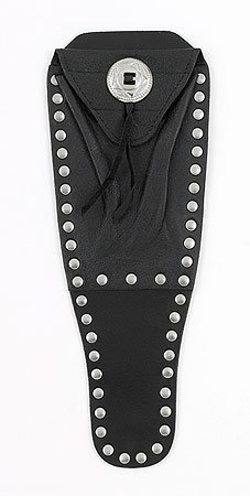 Tank Cover w/ Studs & Concho