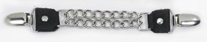 Vest Extender w/ Plain Metal Clips