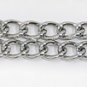 Vest Extender w/ Plain Metal Clips