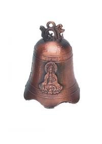 Copper Chinese Bell
