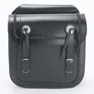 Saddlebag Set w/ Braid Concho
