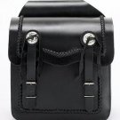 Saddlebag Set w/ Braid & Concho