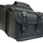 PVC Saddlebag w/ Braiding