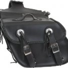 PVC Saddlebag