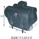 PVC Saddlebag w/ Q-Release