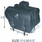 PVC Saddlebag w/ Q-Release