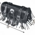 Toolbag w/ Braid, Fringes & Concho