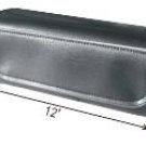 PVC-Toolbag Plain, 12