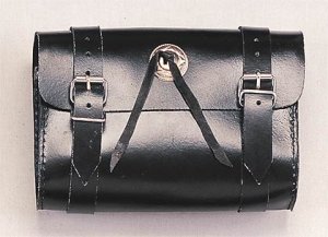 PVC-Toolbag Plain