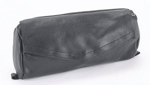 Soft Toolbag w/ Velcro, Zipper Pocket Inside