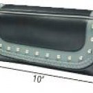 PVC-Toolbag w/ Gray Braids & Studs, Water Proof