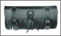 PVC-Toolbag w/ Fringes
