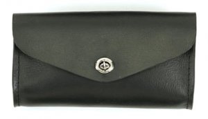 PVC-Windshield Bag Plain w/ Hook