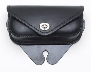 PVC-Windshield Bag Plain