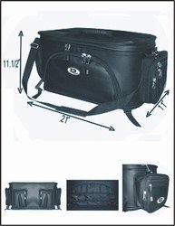 PVC Sissybar Bag