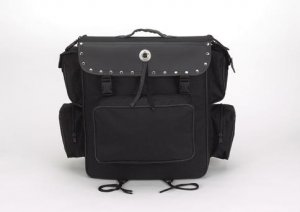 Big Sissybar Travel Bag w/ Stud