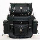 Big Sissybar Bag w/ Stud