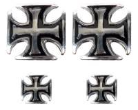 Chopper Cross Logos