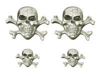 Skull n' Crossbones Logos