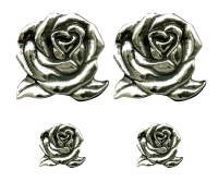 Rose Bud Logos