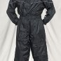 1-Pc Motorcycle Rain Suit Folds Up in Very Small Pack waterproof windproof