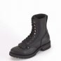Ladies Biker Boot w/ Laces & Tassle in Front
