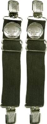 Five Cents Boot Clips