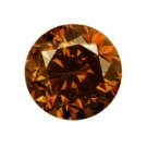 2.90 Carats Brown Diamond I4 Clarity