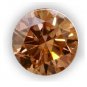 2.00 Carats Coffee Diamond I2 Clarity