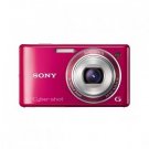 Sony W380 Digital Compact Camera - 14.1 Megapixels -5x optical zoom- HD Movie - 6.7cm LCD