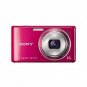 Sony W380 Digital Compact Camera - 14.1 Megapixels -5x optical zoom- HD Movie - 6.7cm LCD