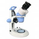Ample Scientific SM-Plus-24 Dual Magnification Binocular Stereo Microscope