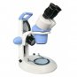 Ample Scientific SM-Plus-24 Dual Magnification Binocular Stereo Microscope
