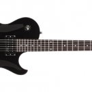 Schecter Guitar Omen Solo-6 Black w/ 3 sets of strings, guitar polish, pics and pic holder