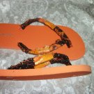 Cloth Flip Flops