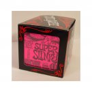12 Sets Ernie Ball Super Slinky Electric Guitar Strings