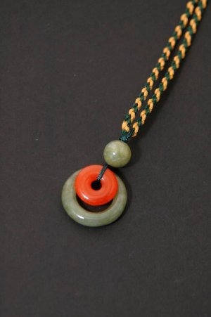 Jade Necklace - MJNL0036