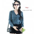 Korean Dresses - Christine Blouse