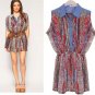 Korean Fashion - Chiffon Dress