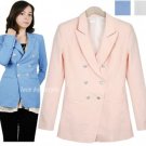 Korean Fashion Online, Hue Linen Jacket,Cute Clothes, Petite Clothing