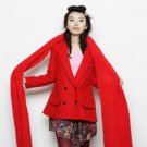 Korean Fashion - Vintage Double Jacket
