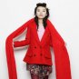 Korean Fashion - Vintage Double Jacket